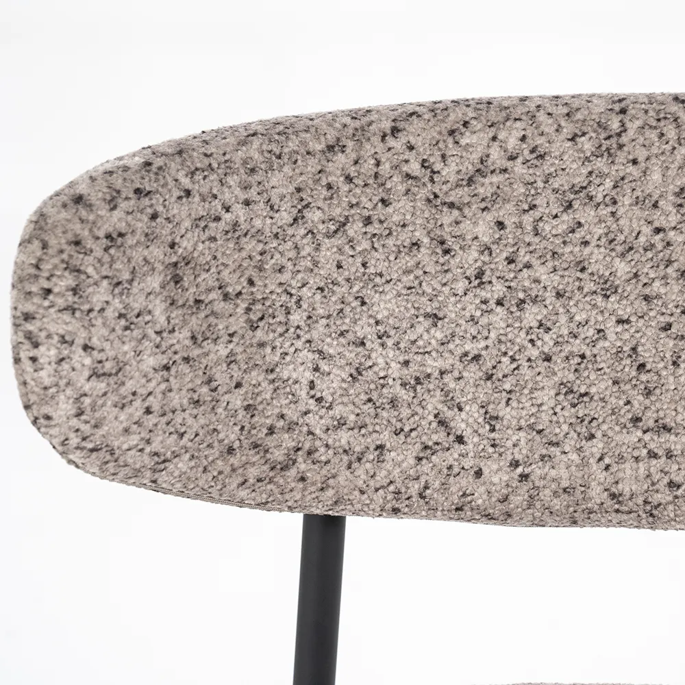 Esszimmerstuhl Jari Taupe
