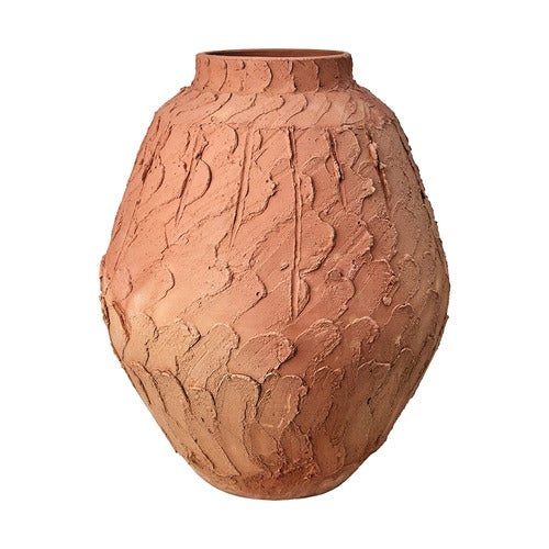 THEO Urne Terrakotta 55 cm