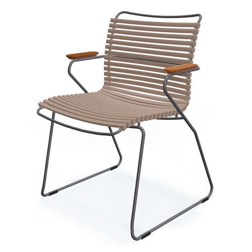 Click Sessel Sand/Bambus