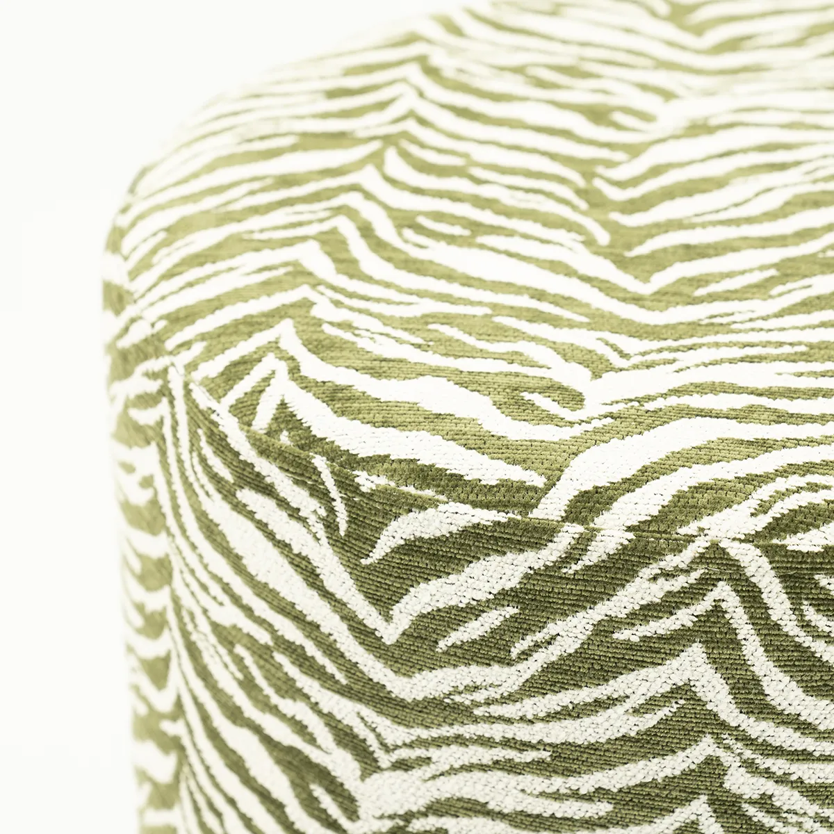 Hocker Tigra Green H42 cm