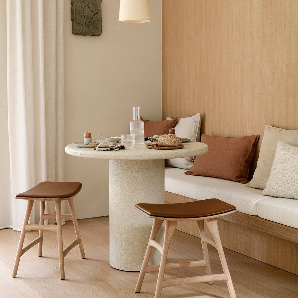 Kissenbezug Zimt 50x50 cm