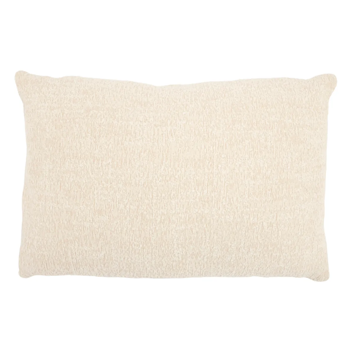 Bayo 40x60 cm Kissen 60x40x12 cm Leinen beige