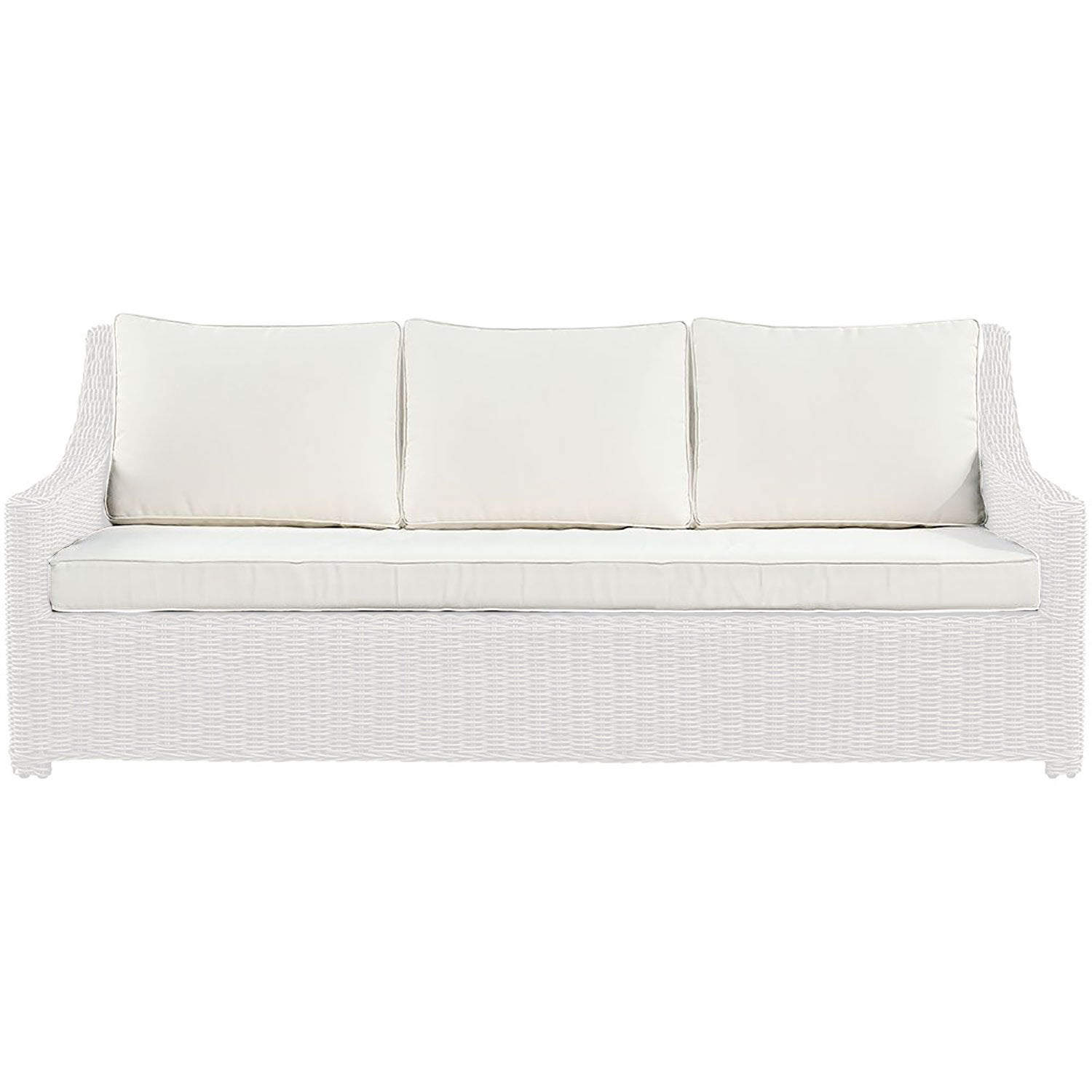 LAYTON Sofa gepolstert natürlich