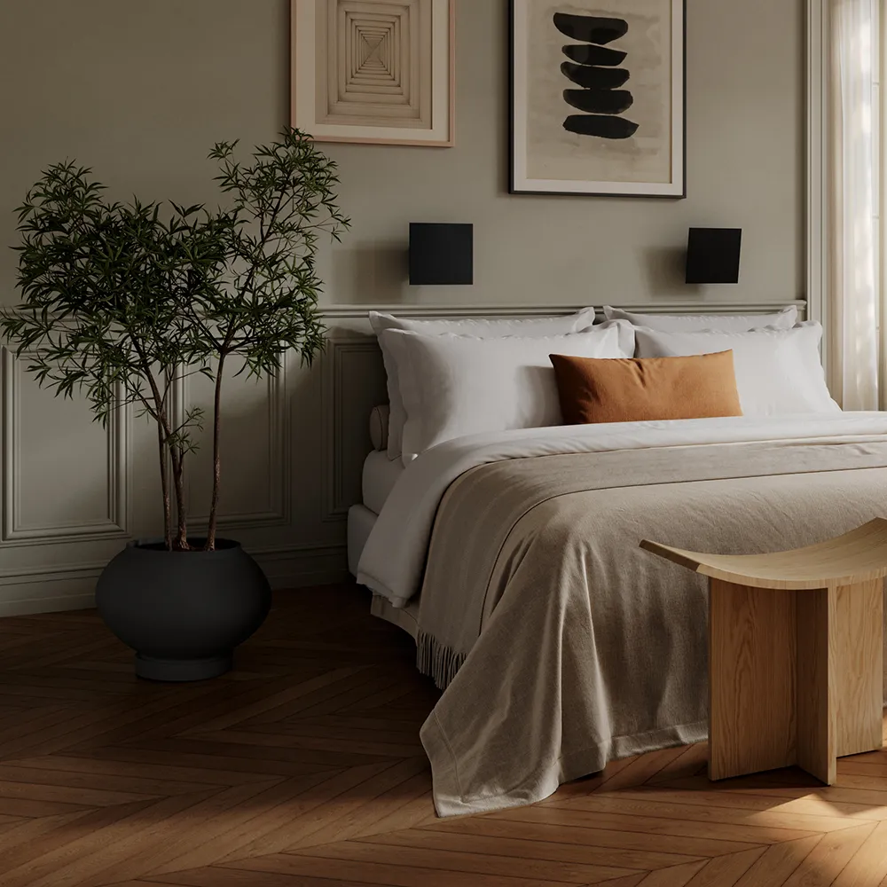 Sunao Topf Fat Medio - Black