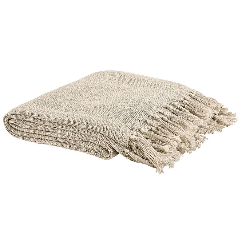 Sola Plaid Leinen 130X170 cm