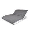 Cushy Sonnenliege Flanell