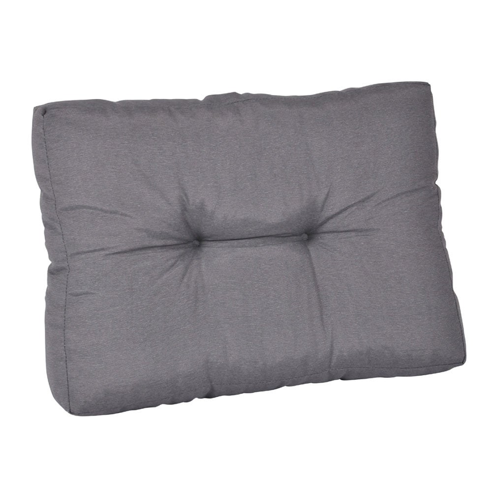 ADA HIGH Rückenkissen W50 55 H48 Grau