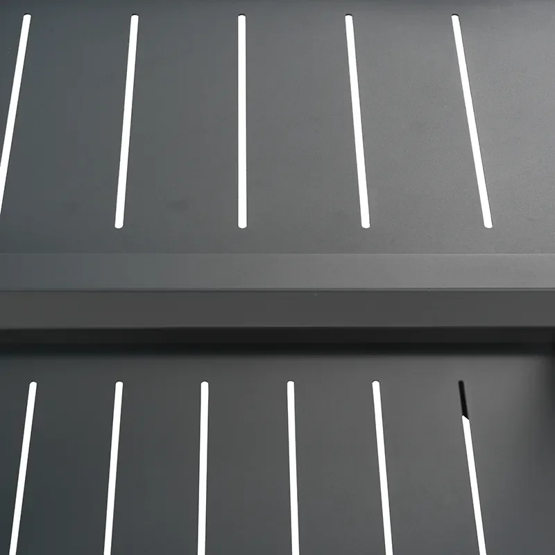 Samvaro servierwagen anthrazit 