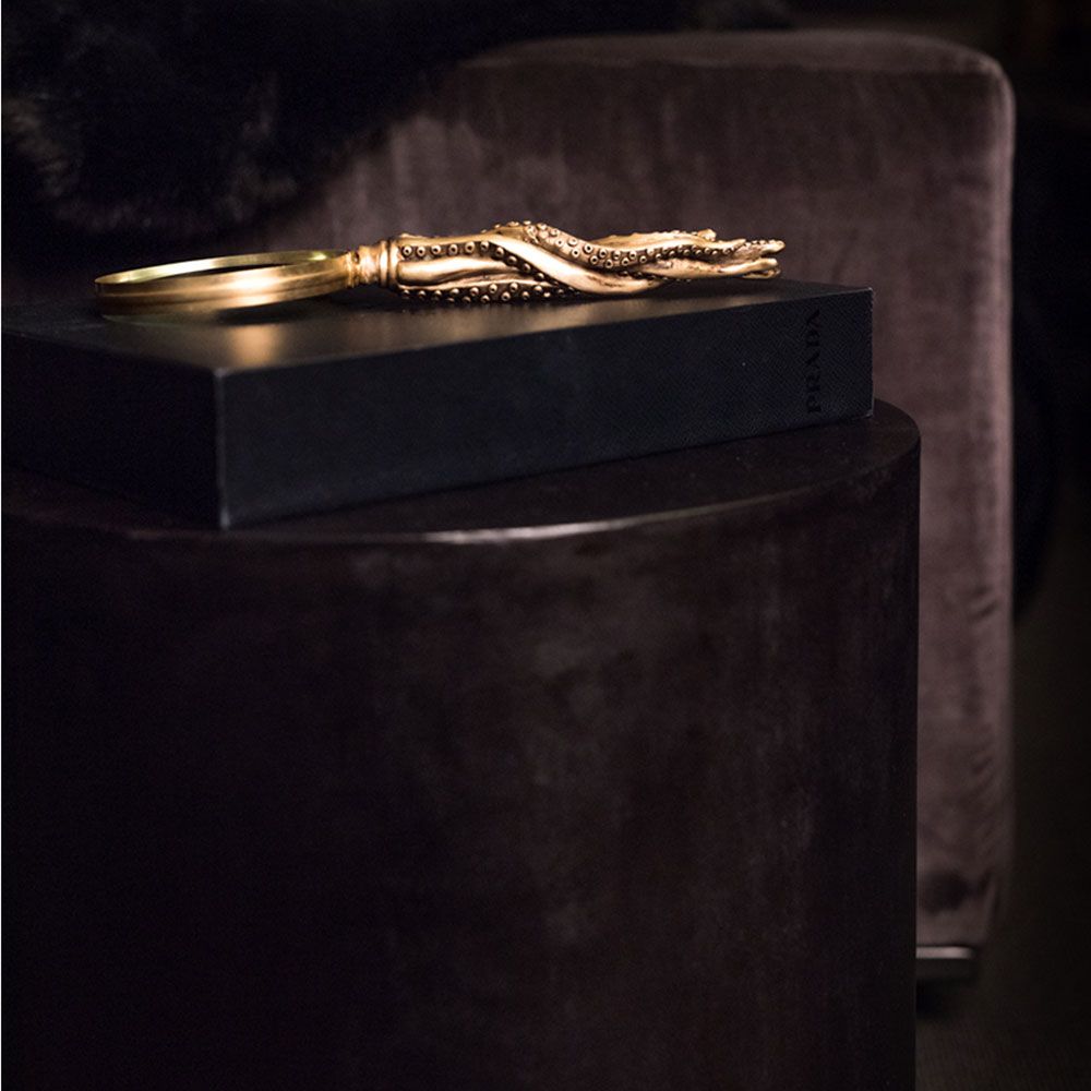 Beistelltisch Doloma 2er-Pack Beton