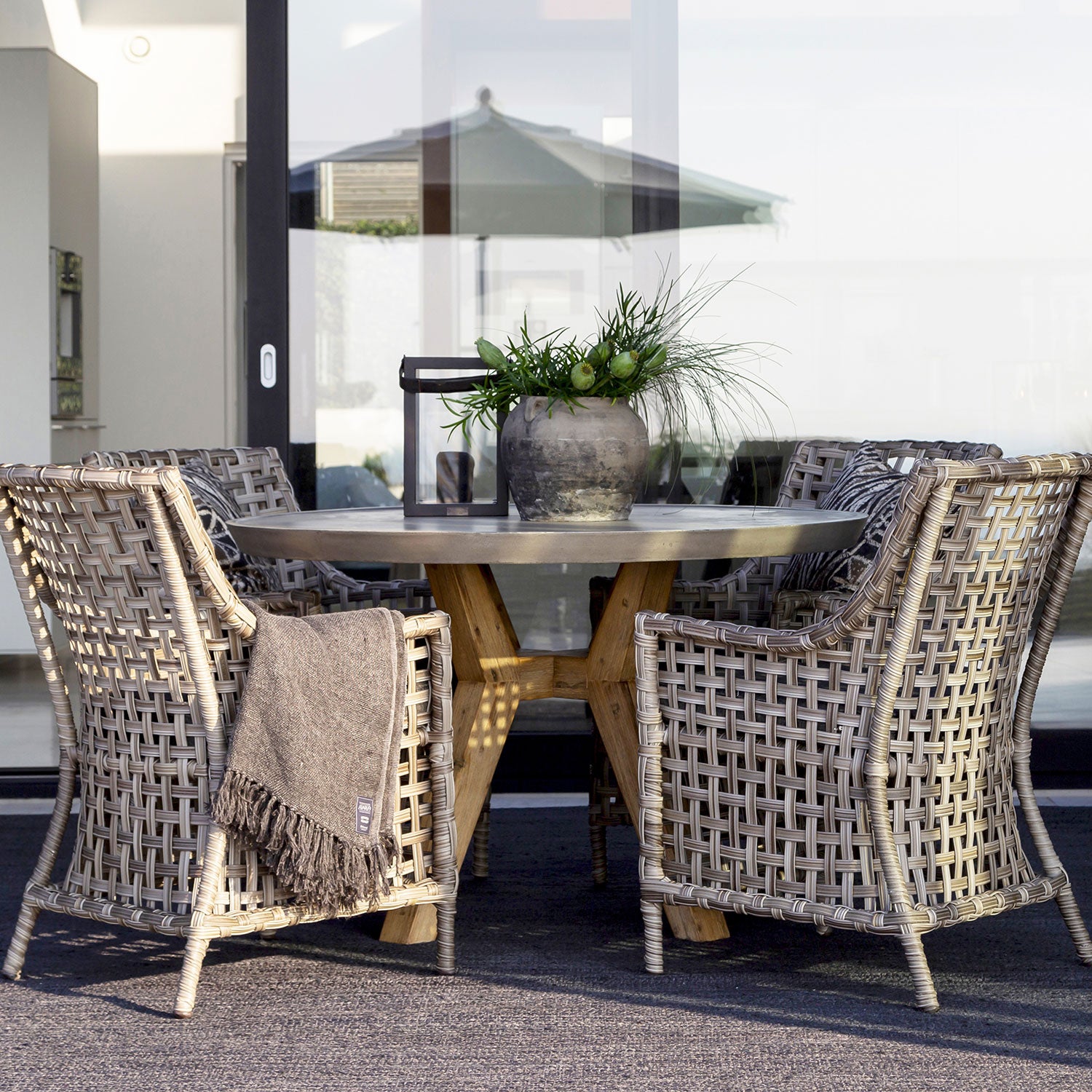 Lebensmittelgruppe Malaga & Tonga