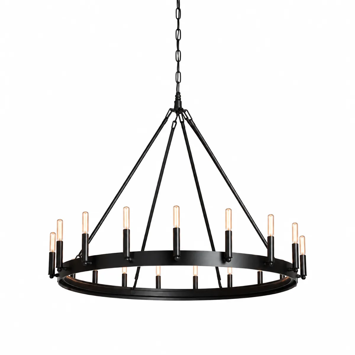 Kronleuchter Royal Ø 105 cm Antique bronze