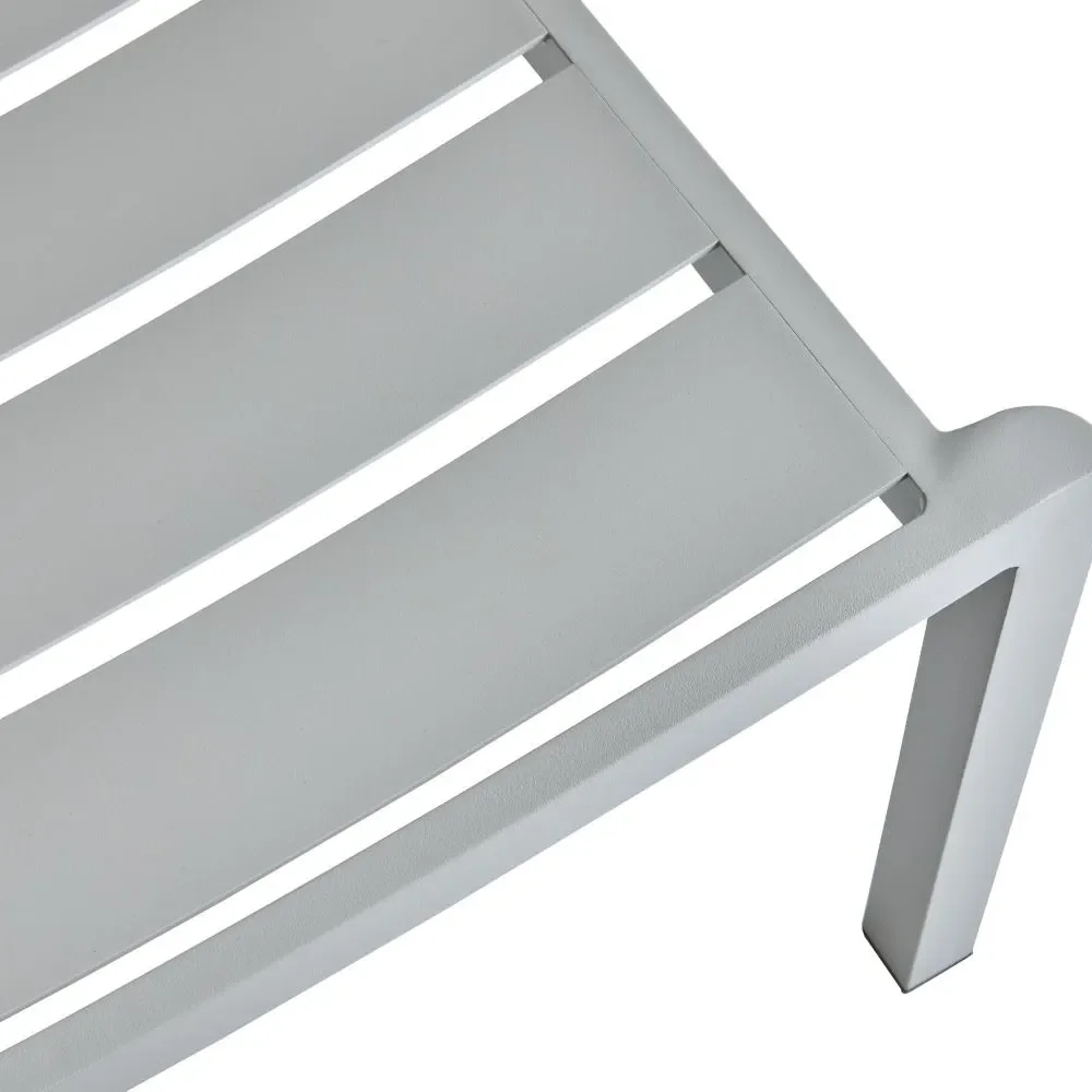 Delia Relaxsessel Light Grey