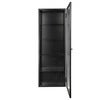 Badezimmerschrank Haze Tall Black