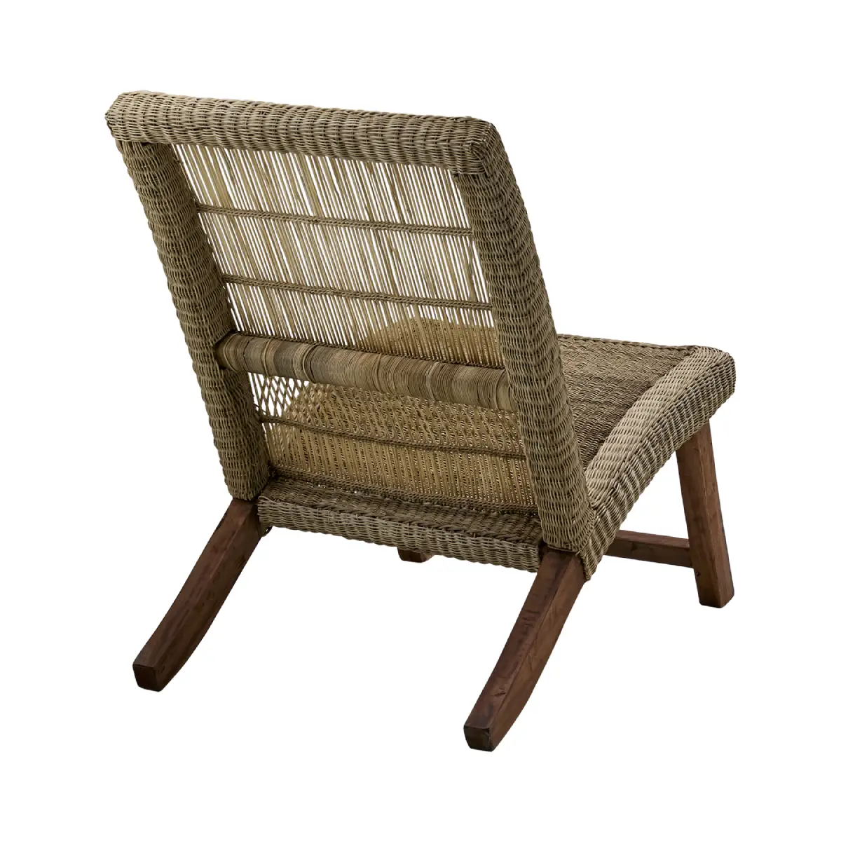 TRIBE Loungesessel Natur