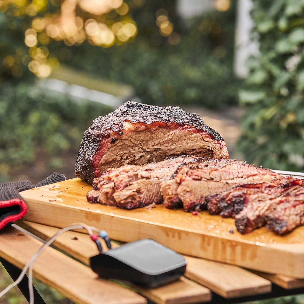 Smokey Mountain Cocker 47 cm schwarz Gusseisen