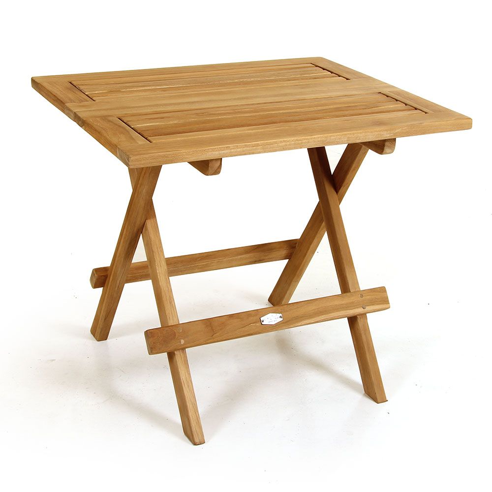 Hydra Beistelltisch Teak