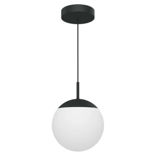 Mooon! Deckenleuchte Ø25 cm Anthrazit