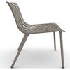 Forest Lounge Sessel Pearly Gold