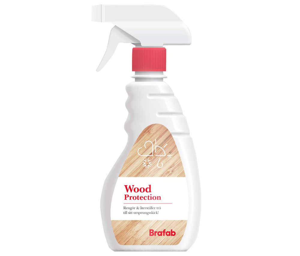 Brafab, Holzschutzmittel 500ml
