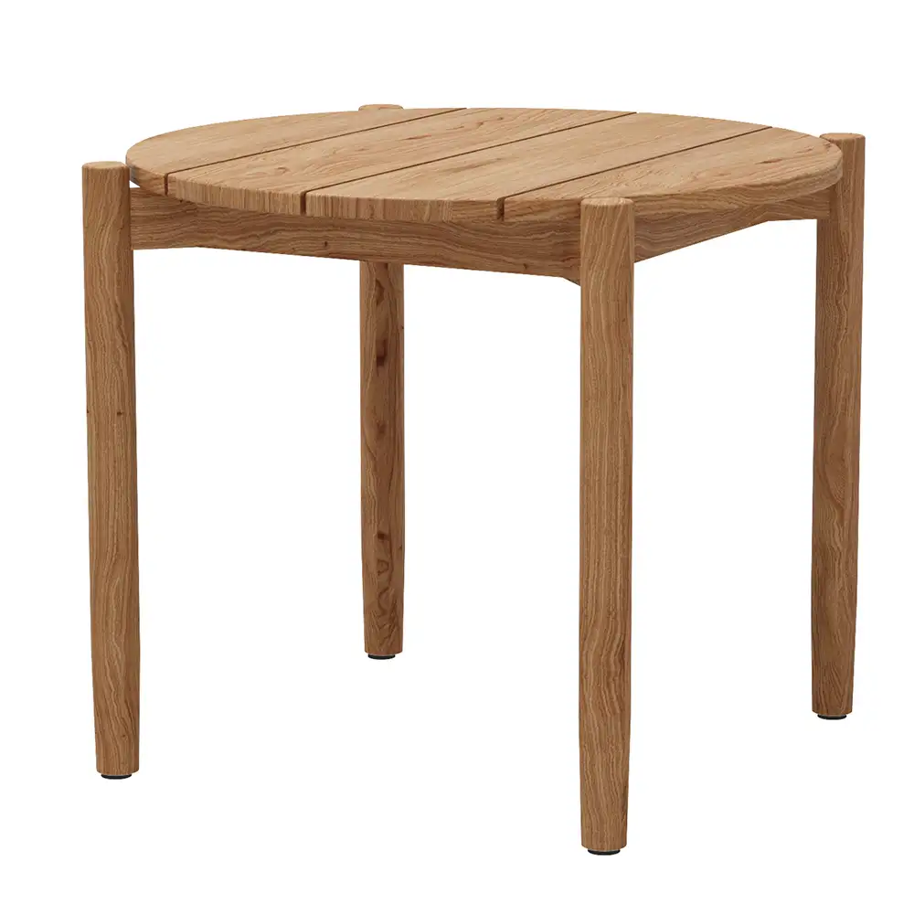 Koster Couchtisch 58 cm teak