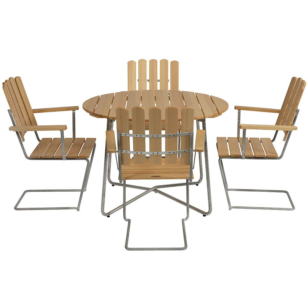 9A Platte 100 cm Kiefer