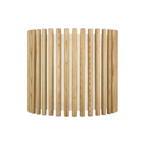 Komorebi Lampenschirm Ø29 cm Circle Oak
