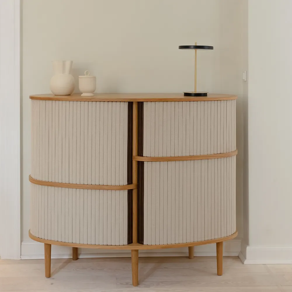 Asteria Move Tragbare Lampe Black