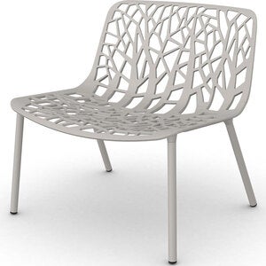 Loungesessel Forest Iron Grey
