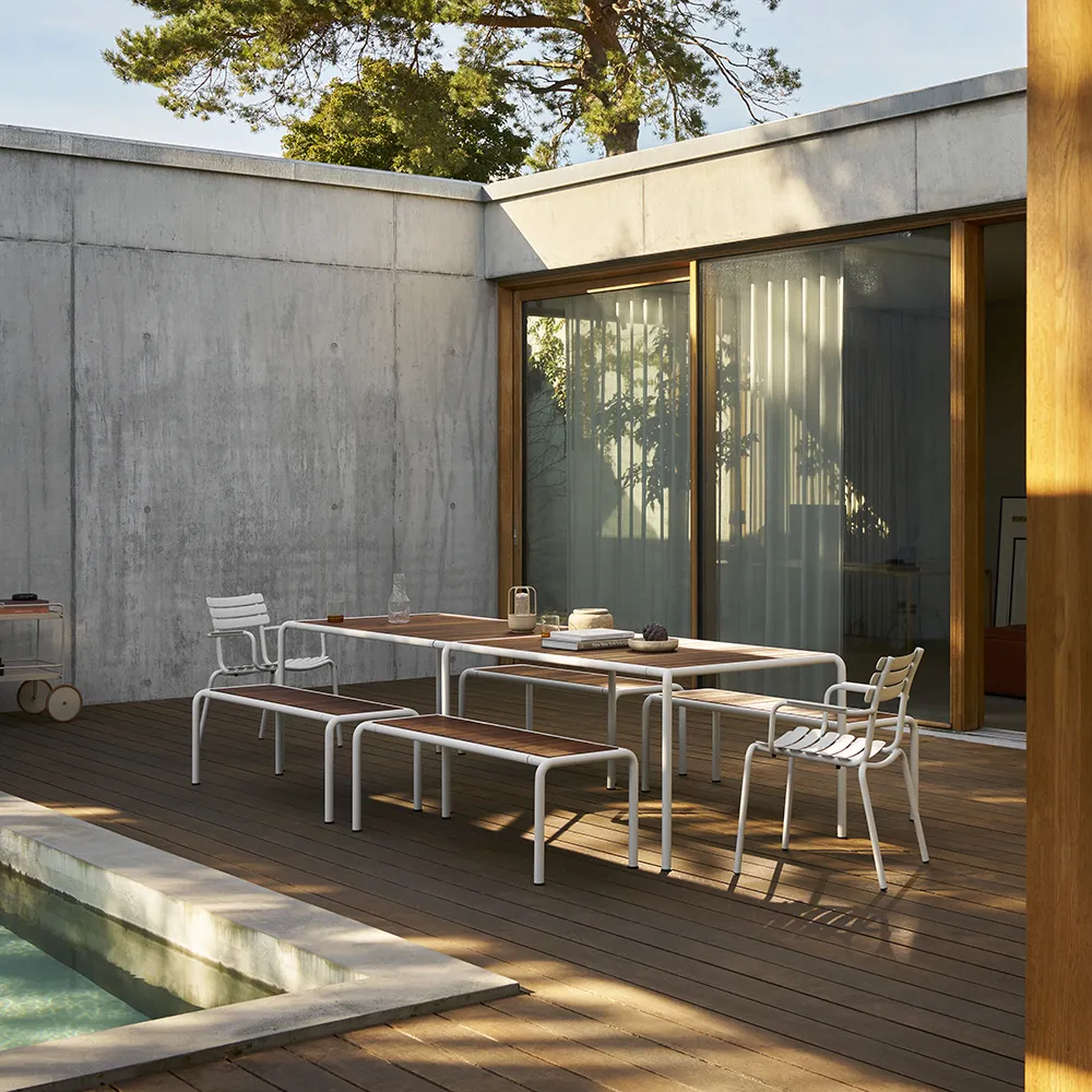  ALUA Sessel 
off-white