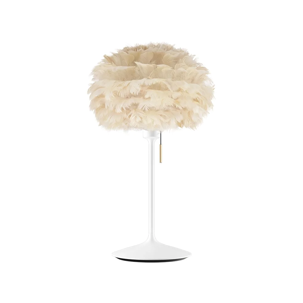 Eos Lampenschirm Mini Ø35 cm Light Brown