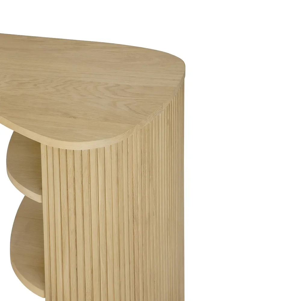 Schreibtisch aus Eiche Roller Max