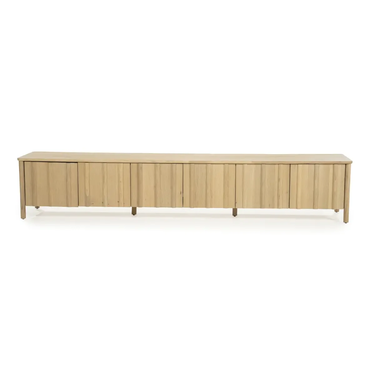 Jake 6 drs. TV-Schrank - natur