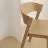 Cover stuhl - Oak