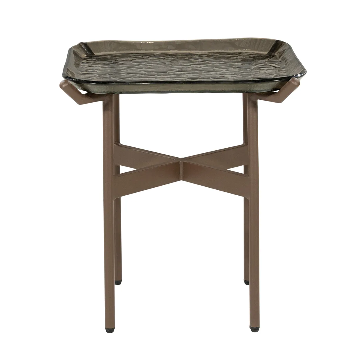 Beistelltisch Liri Brown