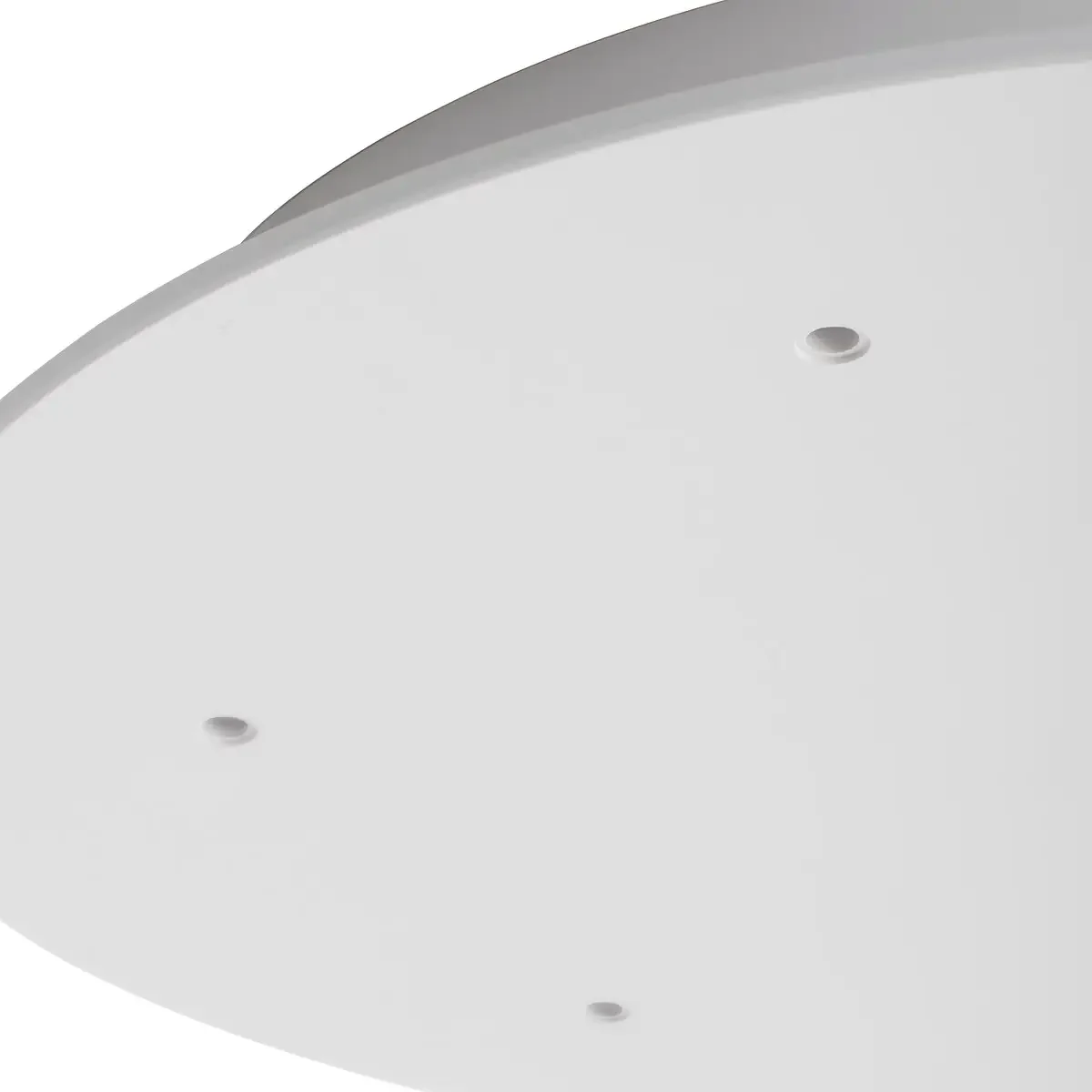 Cluster Canopy – Ø 44 cm – Weiß