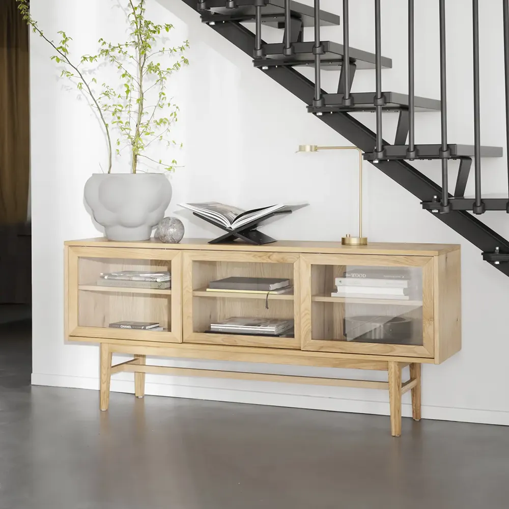 Hazelton Sideboard 170 cm Eiche