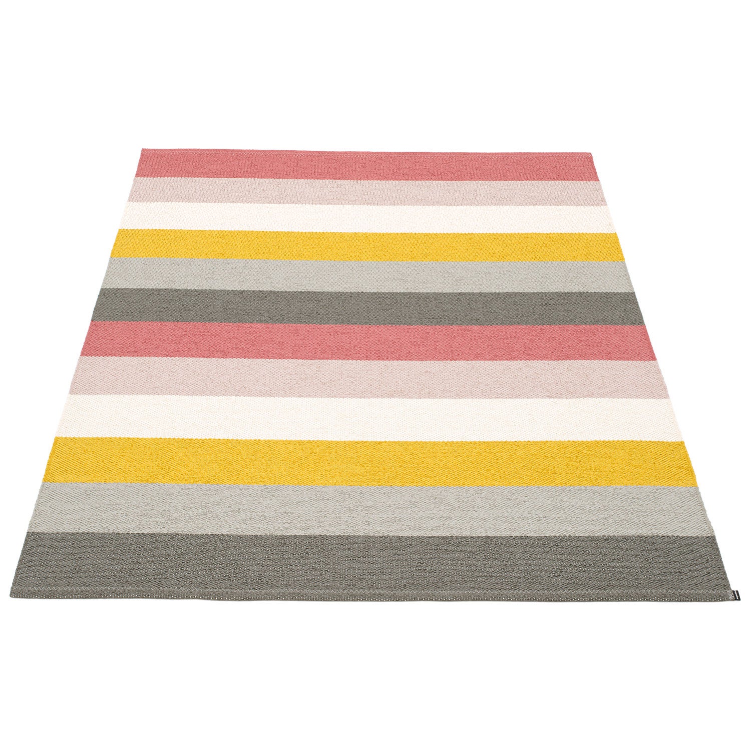 Molly Teppich 140x200 cm moor