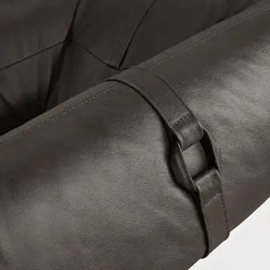 Lounge-Sessel Lee braun