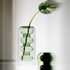  Bump Vase Groß Grün