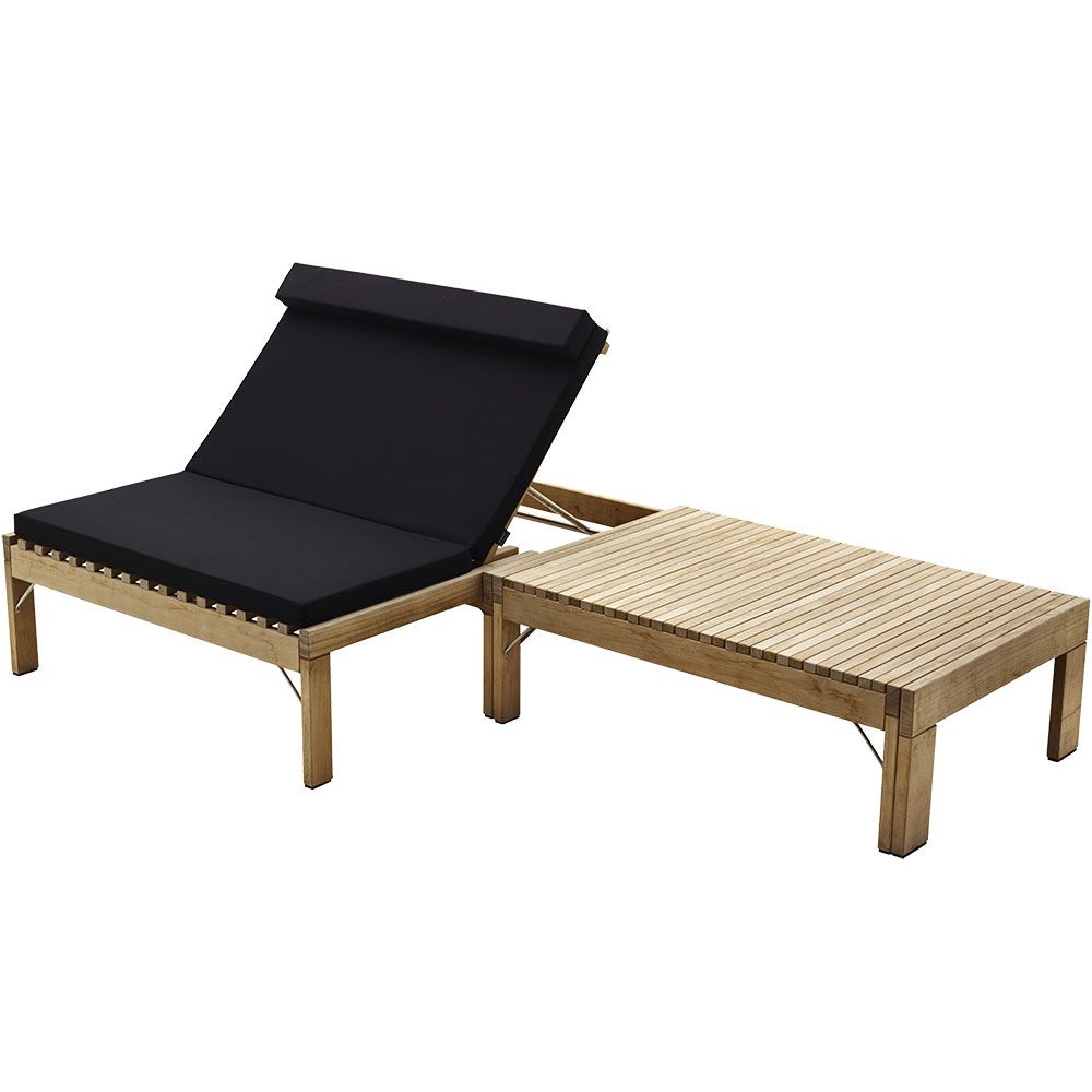 Riviera teak lounge furniture