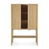 PI Hochschrank 110 x 45 x 170 cm