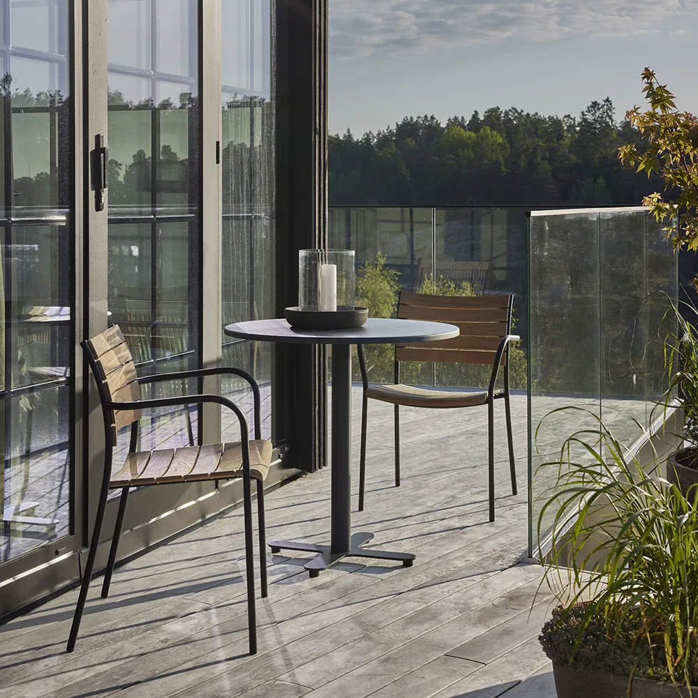 Kobben Bistrotisch Ø 75 cm