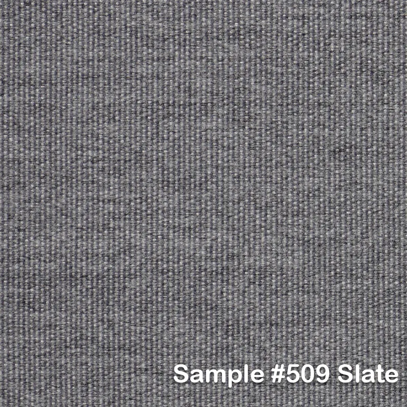 Fortello 300x300 cm sonnenschirm alu Cat.5 509 Slate