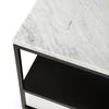 Stone Couchtisch Marmor