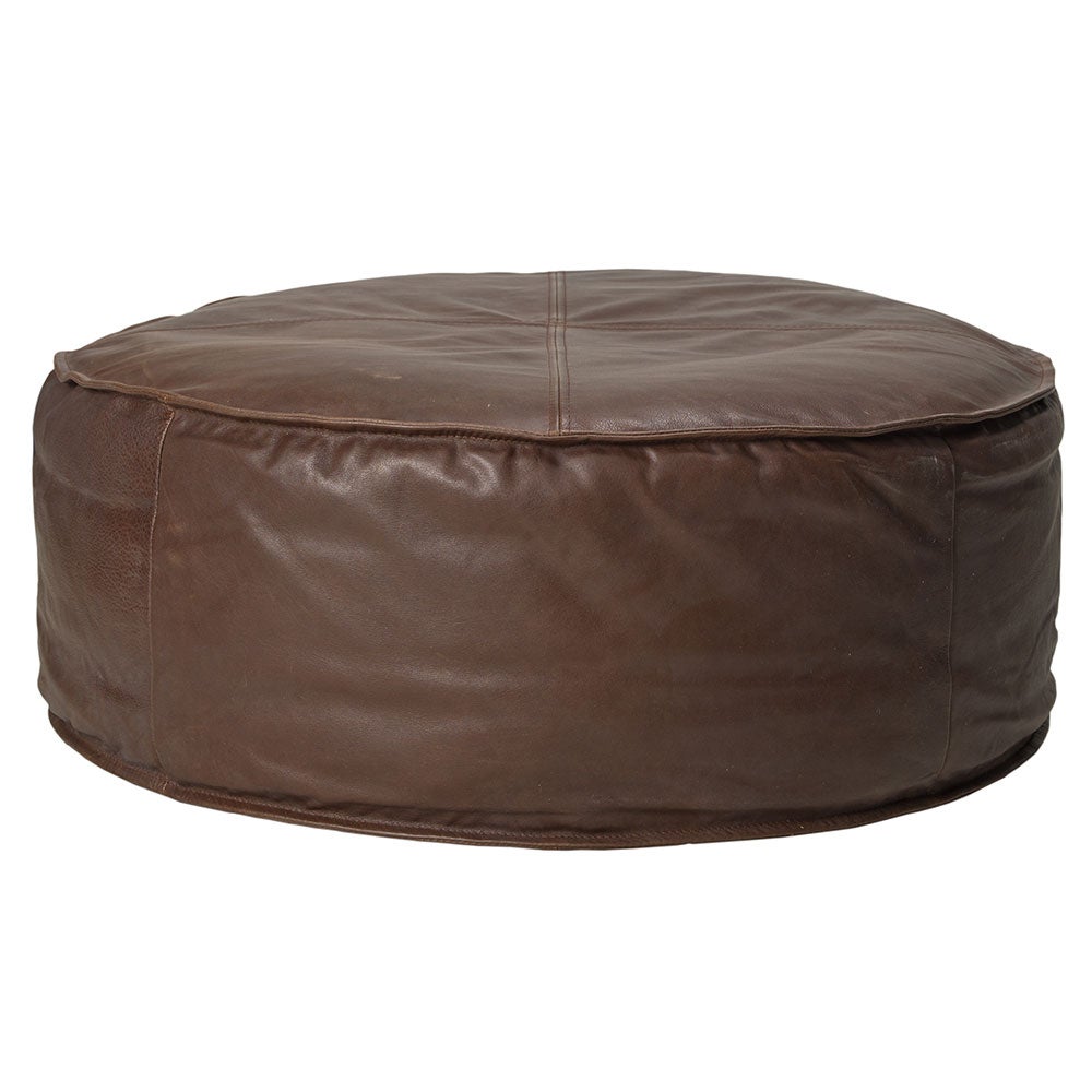 Ruby Hocker mit Leder in Kategorie 58