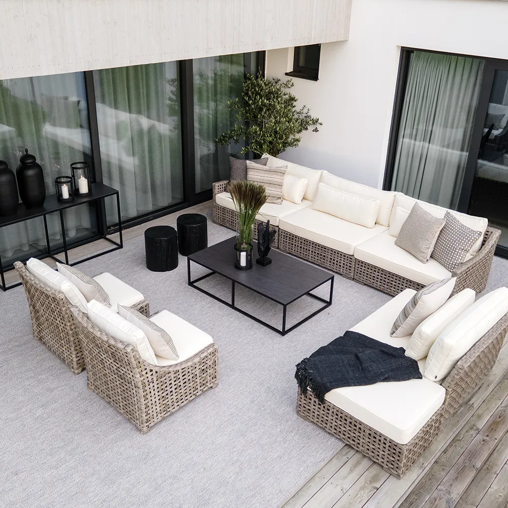 Zentrum von San Remo