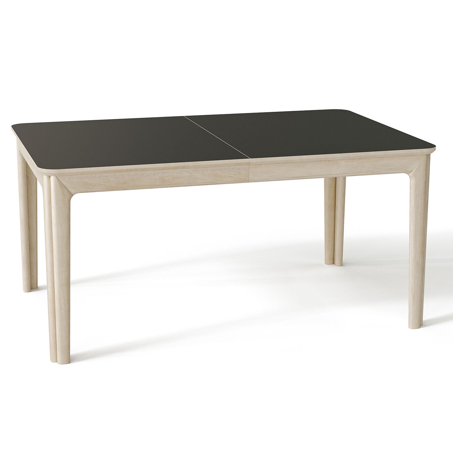 Sm26 Tisch Eiche Massiv Weißöl 155-308/359X101X74Cm 