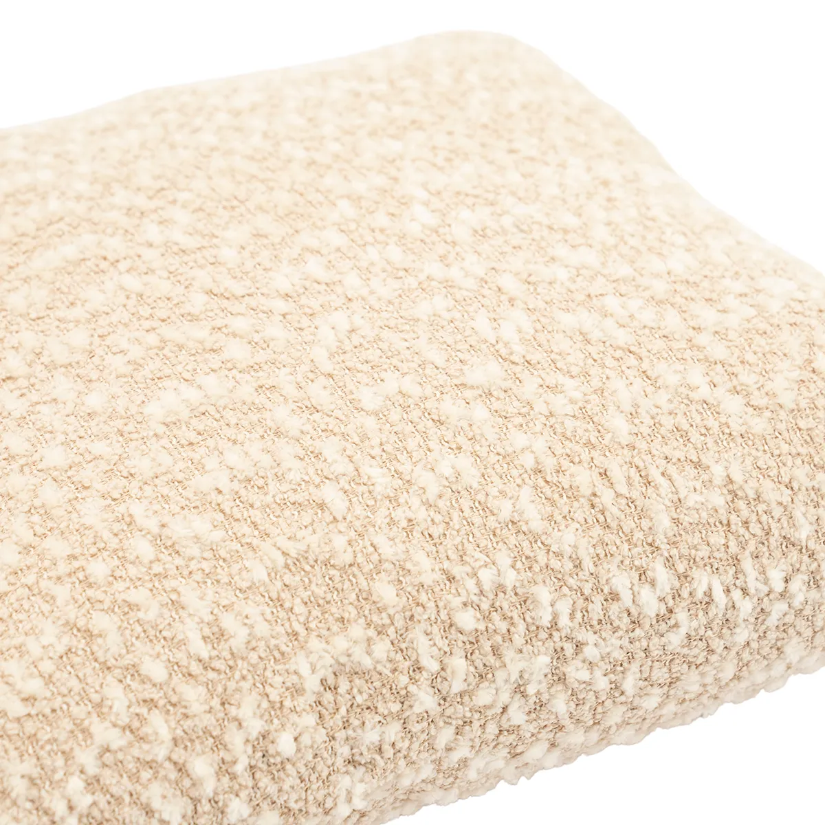 Dekokissen Trace 45x45 cm Beige