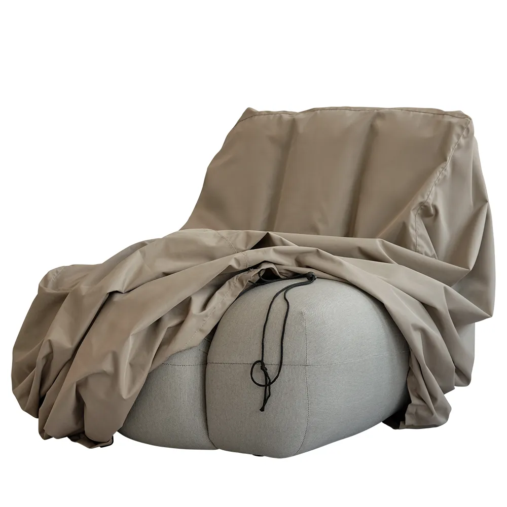 Lounge Chair Outdoor Cover - Sand