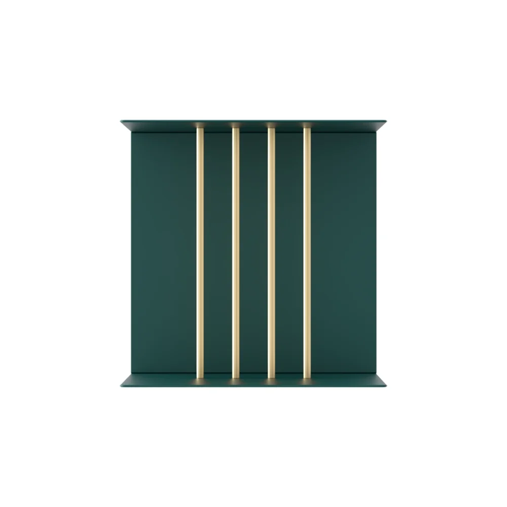 Teaser Regal Forest Green